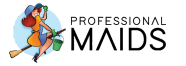 Professional Maids Logo